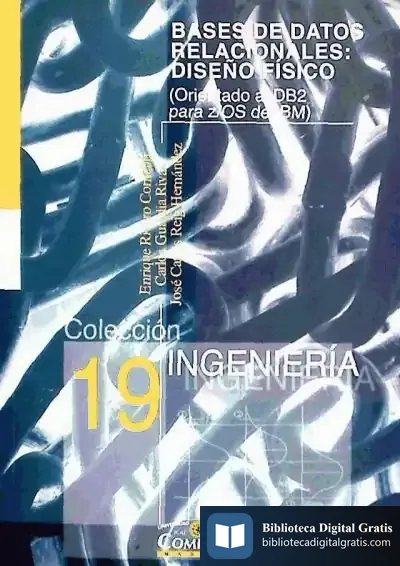 Descargar Bases De Datos Relacionales: Diseño Físico de Jordi Planes