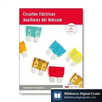 Descargar Circuitos Electr Aux Veh 2017 de Enrique Sánchez Romero