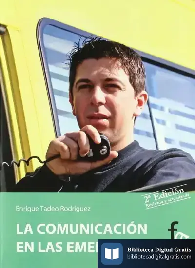 Descargar Comunicacion En Las Emergencias,La de Jesusa Vega