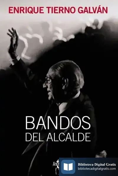 Descargar Bandos Del Alcalde