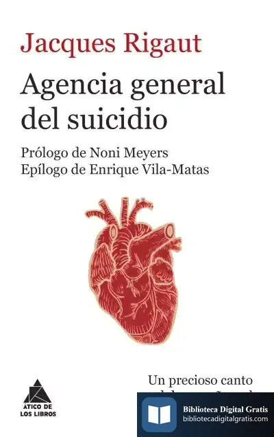 Descargar Agencia General Del Suicidio