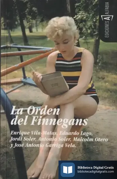 Descargar La Orden Del Finnegans de Medardo Rosso