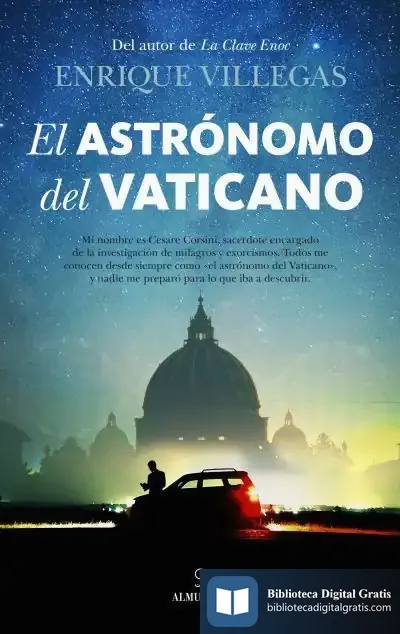 Descargar El Astrónomo Del Vaticano