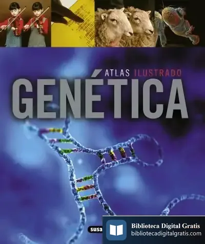Descargar Atlas Ilustrado. Genética