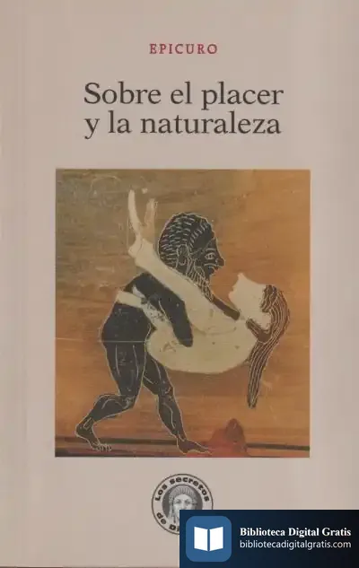 Descargar Sobre El Placer De La Naturaleza