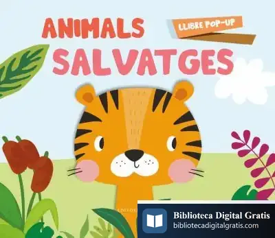 Descargar Animals Salvatges (Pop-Up) de Equip Editorial