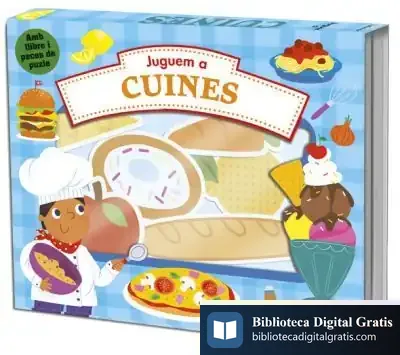 Descargar Juguem A Cuines de Equip Editorial