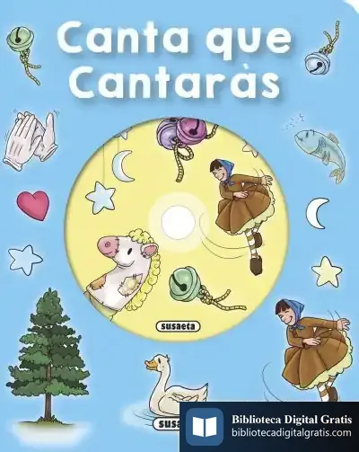 Descargar Canta I Explica Amb Cd. Canta Que Cantaràs