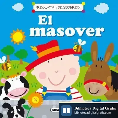 Descargar Pregunta I Descobreix. El Masover de Ángeles González-sinde