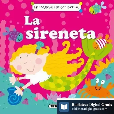 Descargar Pregunta I Descobreix. La Sireneta de Jesús Duce García