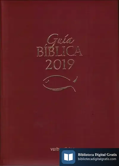 Descargar Guía Bíblica 2019 de Equipo Bíblico Crb