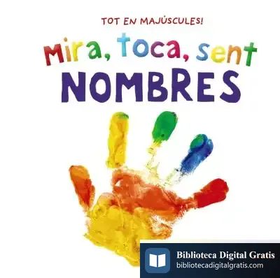 Descargar Mira, Toca, Sent. Nombres de Equipo Bruño