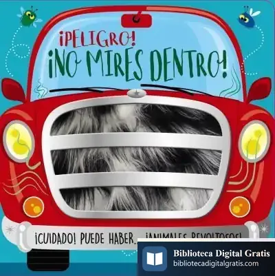 Descargar ¡Peligro! ¡No Mires Dentro!