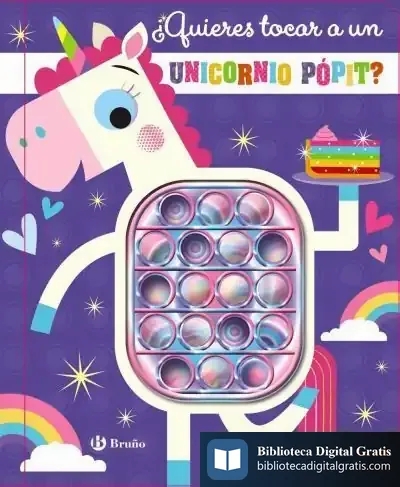 Descargar ¿Quieres Tocar A Un Unicornio Pópit?