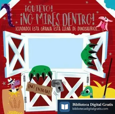 Descargar ¡Quieto! ¡No Mires Dentro!