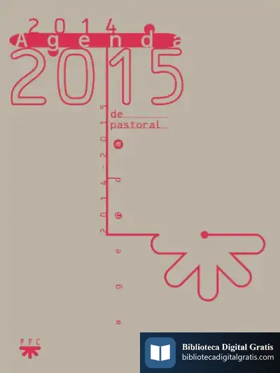 Descargar Agenda De Pastoral 2014-2015 de Equipo de Ediciones Ppc