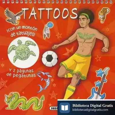 Descargar Tattoos 3 de Varios Autores