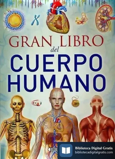 Descargar Gran Libro Del Cuerpo Humano