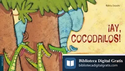 Descargar ¡Ay, Cocodrilos! de Equipo Edelvives