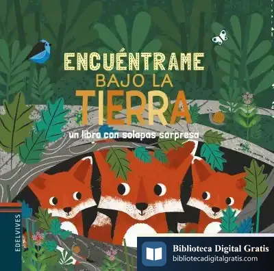 Descargar Bajo La Tierra de Equipo Edelvives