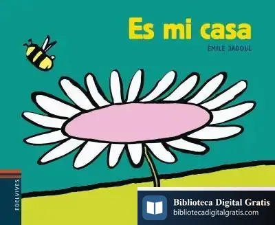 Descargar Es Mi Casa de Equipo Edelvives