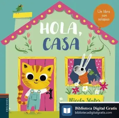 Descargar Hola, Casa de Equipo Edelvives