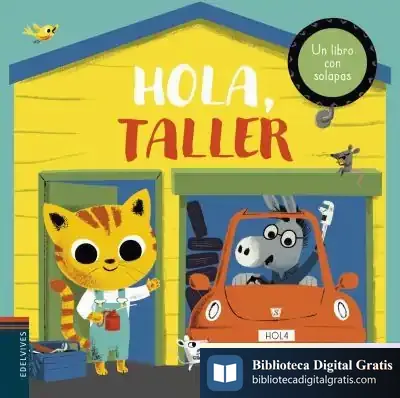 Descargar Hola, Taller de Equipo Edelvives