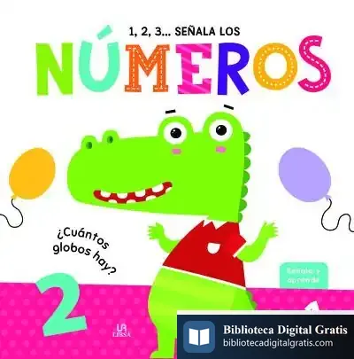 Descargar 1,2,3... Señala Los Números de Equipo Editorial