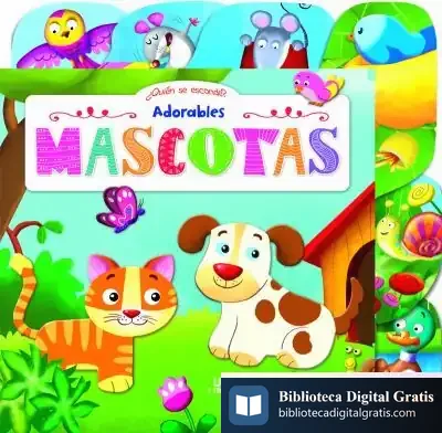 Descargar Adorables Mascotas de Equipo Editorial