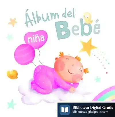 Descargar Álbum Del Bebé Niña