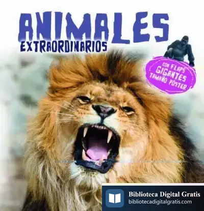 Descargar Animales Extraordinarios de Equipo Editorial