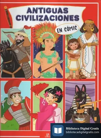 Descargar Antiguas Civilizaciones En Cómic