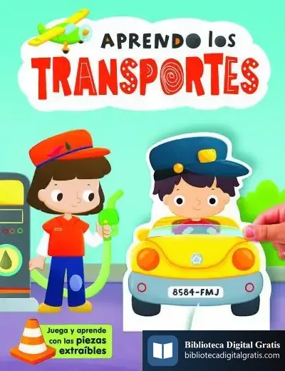 Descargar Aprendo Los Transportes