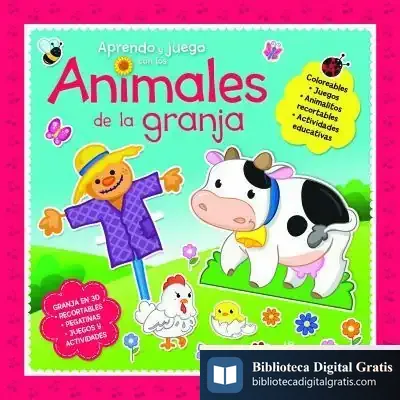 Descargar Aprendo Y Juego Con Los Animales De La Granja