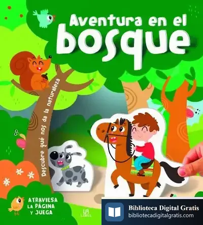 Descargar Aventura En El Bosque de Equipo Editorial