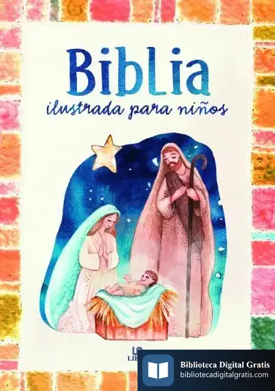 Descargar Biblia Ilustrada Para Niños