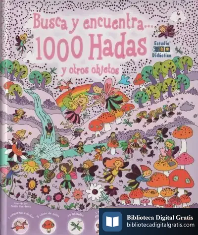Descargar Busca Y Encuentra 1000 Hadas
