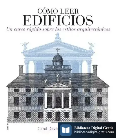 Descargar Cómo Leer Edificios de Equipo Editorial