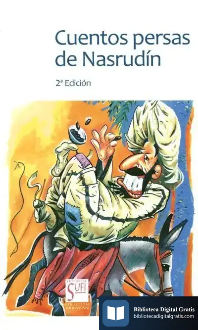 Descargar Cuentos Persas De Nasrudin