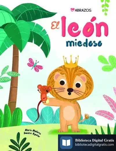 Descargar El León Miedoso
