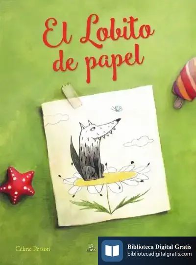 Descargar El Lobito De Papel de Equipo Editorial