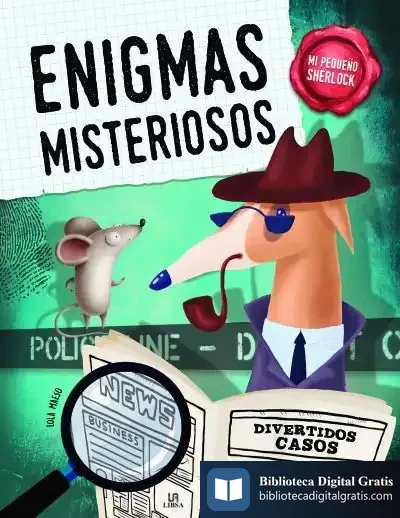 Descargar Enigmas Misteriosos de Equipo Editorial