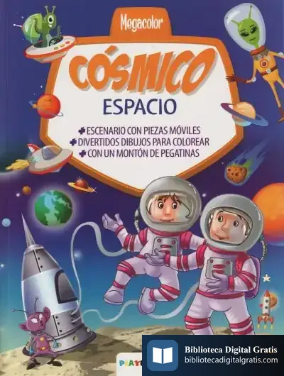 Descargar Espacio Megacolor