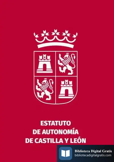 Descargar Estatuto De Autonomía De Castilla Y León