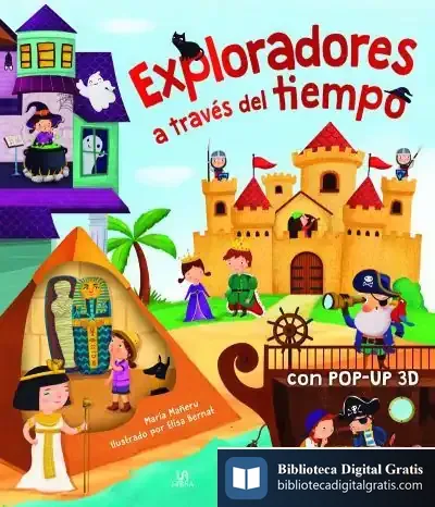 Descargar Exploradores A Través Del Tiempo