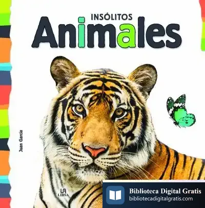 Descargar Insólitos Animales de Equipo Editorial