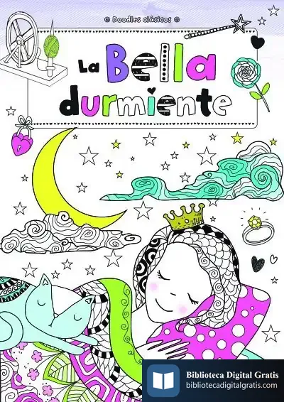 Descargar La Bella Durmiente de Karin Du Croo