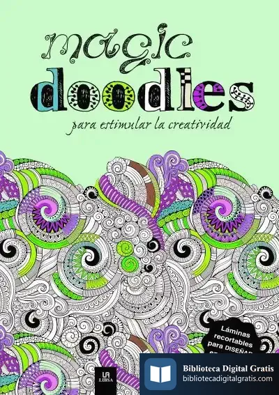 Descargar Magic Doodles Para Estimular La Creatividad de Equipo Editorial