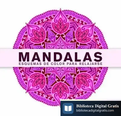 Descargar Mandalas Esquemas De Color Para Relajarse