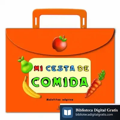 Descargar Mi Cesta De Comida de Nina Nikolaevna Berberova